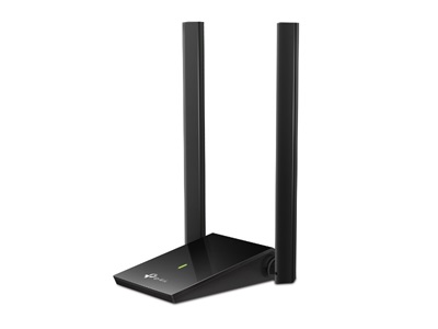 TP-Link, AC1300 Dual Antennas High-Gain Wireless USB Adapter
