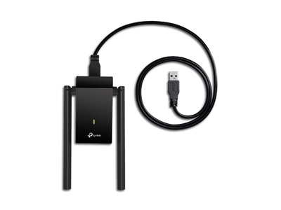 TP-Link, AC1300 Dual Antennas High-Gain Wireless USB Adapter
