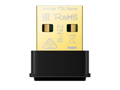 TP-Link, AC1300 Nano Wireless MU-MIMO USB Adapter
