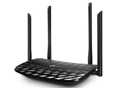 TP-Link, AC1350 Wireless Dual Band Gigabit Router