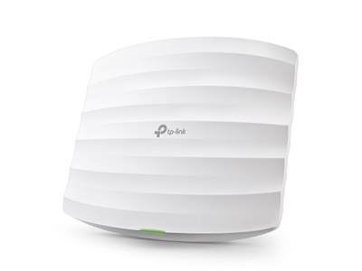 TP-Link, AC1350 Wireless MU-MIMO Gigabit Ceiling Mount Access Point