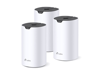 TP-Link, AC1900 Whole Home Mesh Wi-Fi System (3 pack)