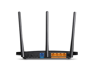 TP-Link, AC1900 Wireless MU-MIMO Wi-Fi Router