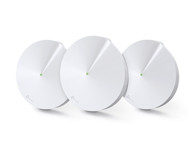 TP-Link, AC2200 DECO M9 Plus Otthoni Wi-Fi rendszer (3 pack)