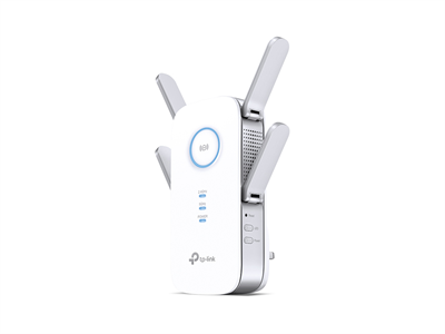 TP-Link, AC2600, 2600 Mbps, 802.11ac, Gbit ETH, 4×4 MU-MIMO, Range Extender