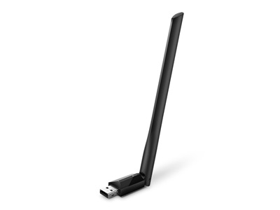 TP-Link, AC600 High Gain Wireless Dual Band USB Adapter