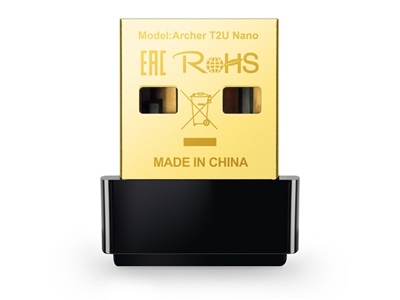 TP-Link, AC600 Nano Wireless USB Adapter