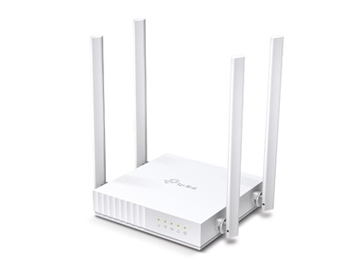 TP-Link, AC750 Dual-Band Wi-Fi Router