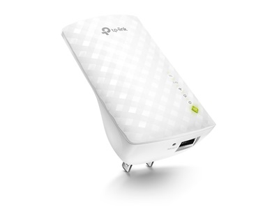 TP-Link, AC750 Mesh Wi-Fi Range Extender