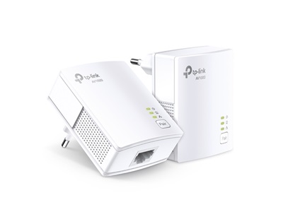 TP-Link, AV1000 Gigabit Powerline Starter Kit