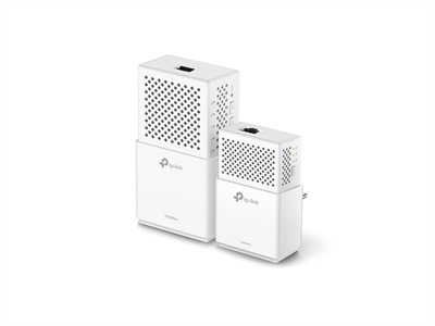 TP-Link, AV1000 powerline Adapter kit, (1xTL-PA7010 & 1xTL-WPA7510)