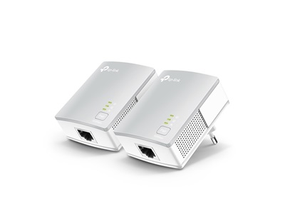 TP-Link, AV600 Powerline Starter Kit