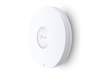 TP-Link, AX1800 1775Mbps 802.11ax, Dual Band access point (mennyezetre rögzíthető)