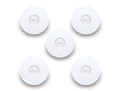 TP-Link, AX1800 Ceiling Mount WiFi 6 Access Point (5 pack)