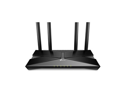 TP-Link, AX1800 Dual-Band Wi-Fi 6 Router