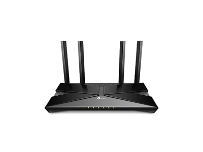 TP-Link, AX1800 Dual Band Wi-Fi 6 Router