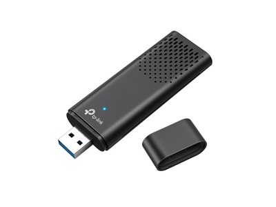 TP-Link, AX1800 Dual Band Wi-Fi 6 Wireless USB Adapter