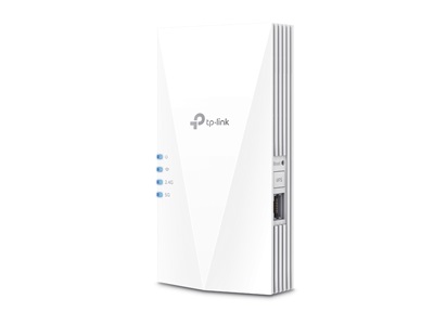 TP-Link, AX1800 Wi-Fi 6 Range Extender