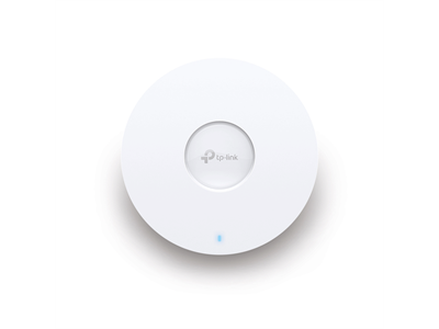 TP-Link, AX3000 2976Mbps 802.11ax, Dual Band access point (mennyezetre rögzíthető)