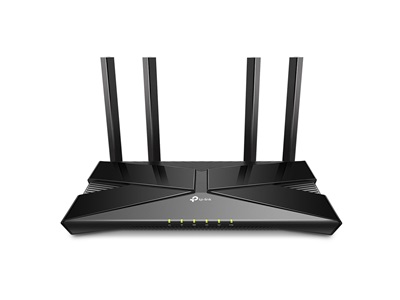 TP-Link, AX3000 Dual Band Gigabit Wi-Fi 6 Router