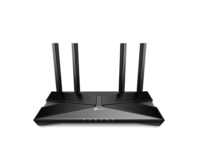 TP-Link, AX3000 Dual Band Gigabit Wi-Fi 6 Router