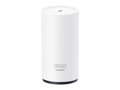 TP-Link, AX3000 Outdoor / Indoor Whole Home Mesh WiFi 6 Unit, 1-pack