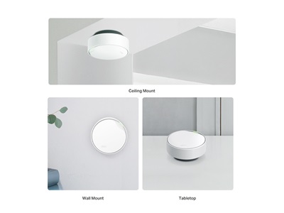 TP-Link, AX3000 Whole Home Mesh WiFi 6 System with PoE, 2-pack