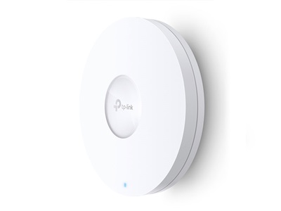 TP-Link, AX3600 3550Mbps 802.11ax, Dual Band multi Gbit access point (mennyezetre rögzíthető)