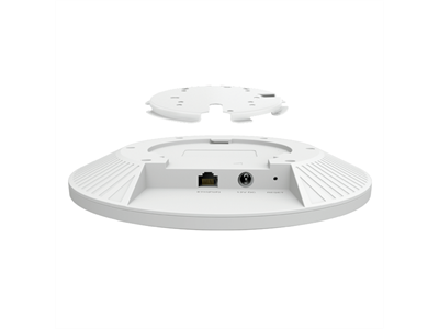 TP-Link, AX5400 Ceiling Mount WiFi 6 Access Point (EAP673)
