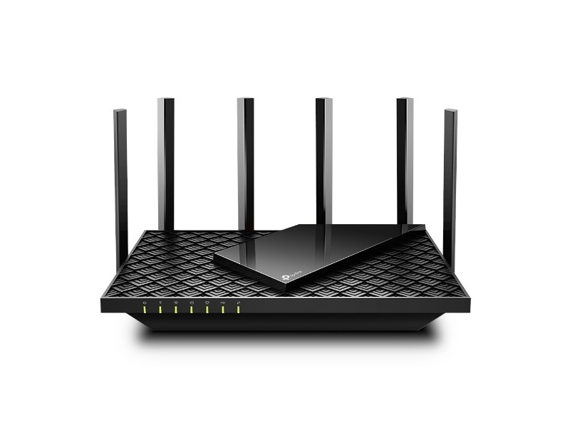 TP-Link, AX5400 Dual-Band Gigabit Wi-Fi 6 Router