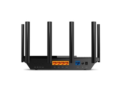 TP-Link, AX5400 Dual-Band Gigabit Wi-Fi 6 Router