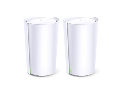 TP-Link, AX6600 Whole Home Mesh Wi-Fi System (2 pack)