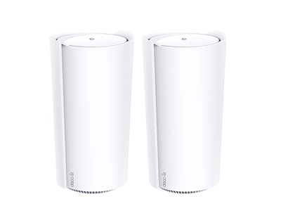 TP-Link, AXE11000 Whole Home Mesh Wi-Fi 6E System (2 pack)