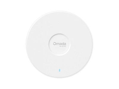 TP-Link, BE15000 Ceiling Mount Tri-Band Wi-Fi 7 Access Point
