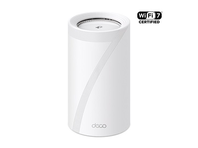 TP-Link, BE19000 Tri-Band Whole Home Mesh WiFi 7 System, 2-pack