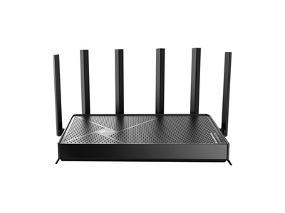 TP-Link, BE6500 Dual-Band Wi-Fi 7 Router