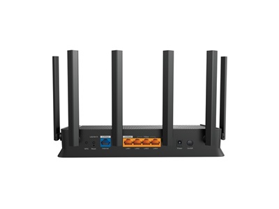 TP-Link, BE6500 Dual-Band Wi-Fi 7 Router