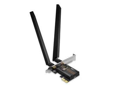 TP-Link, BE9300 Wi-Fi 7 Bluetooth 5.4 PCIe Adapter