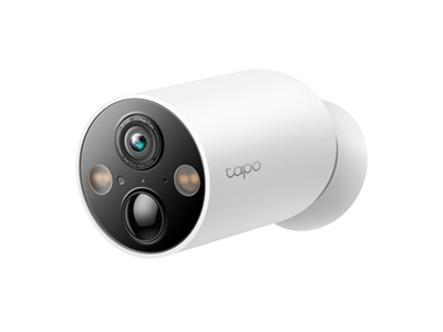 TP-Link, Battery-Powered Outdoor Security Camera