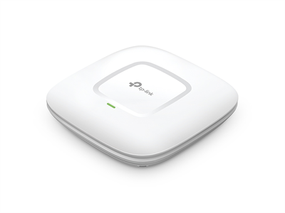 TP-Link, CAP1750 1750mbps 802.11ac, Dual Band access point (mennyezetre rögzíthető)