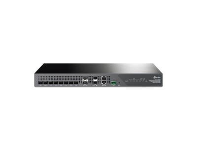 TP-Link, DeltaStream 8-Port Pizza-Box XGS-PON & GPON Combo Optical Line Terminal
