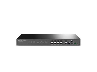 TP-Link, DeltaStream 8-port Pizza-box GPON Optical Line Terminal