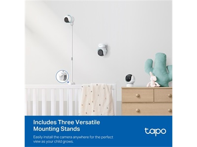 TP-Link, Dual-Lens Smart Baby Camera