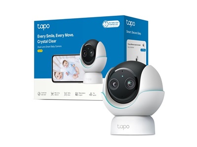 TP-Link, Dual-Lens Smart Baby Camera