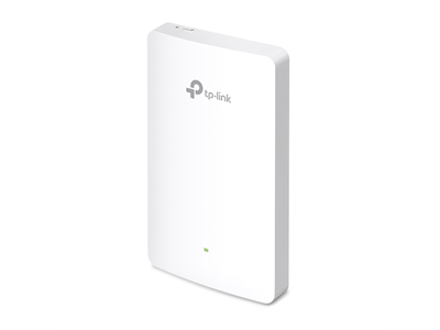 TP-Link, EAP615-Wall  AX1800 Wall Plate WiFi 6 Access Point