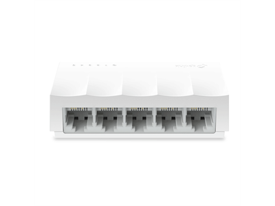 TP-Link, LS1005, 5-Port 10/100Mbps Desktop Switch