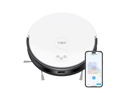 TP-Link, MagSlim™ LiDAR Navigation Robot Vacuum & Mop