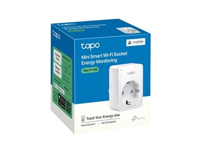 TP-Link, Mini Smart Wi-Fi Plug, Energy Monitoring