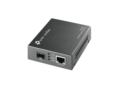 TP-Link, Omada 10G Multi-Gigabit SFP+ Media Converter