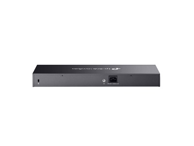 TP-Link, Omada 18-Port Gigabit Unmanaged Rackmount Switch with 16-Port PoE+